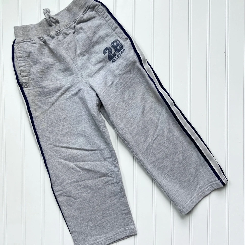 •Carter’s• All Star fleece sweatpants